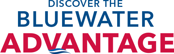 Discover the Bluewater Advantage